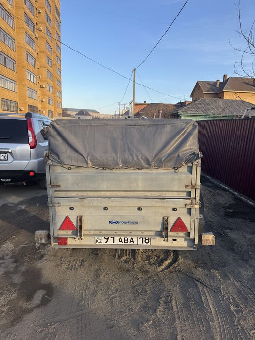 Продам прицеп российского производства