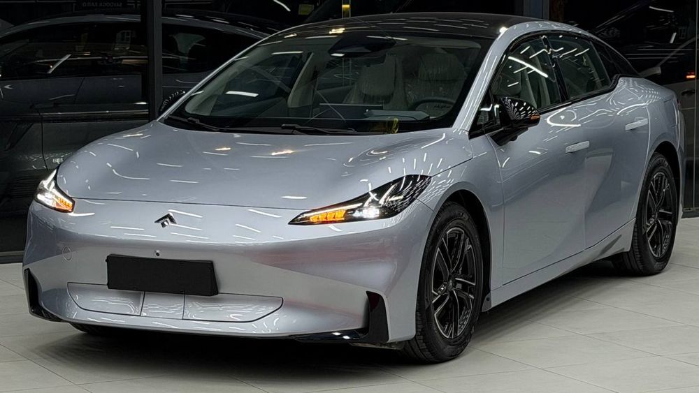 Gac Aion Hayper Gt 2024