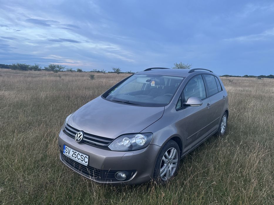 VOLKSWAGEN Golf Plus 2011 — imagine 2
