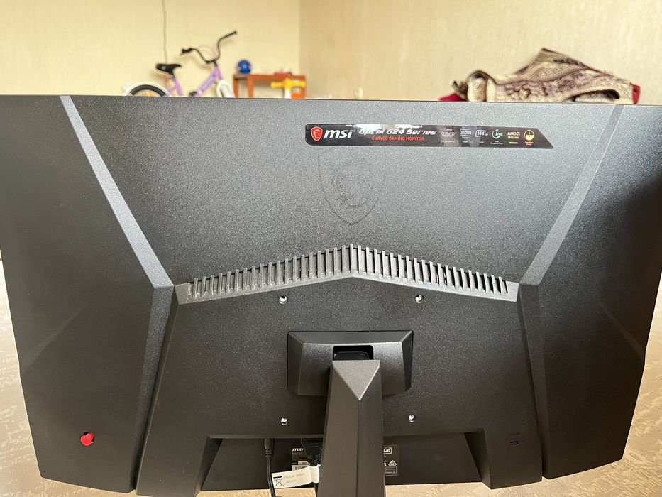 Монитор MSI G24 144 Hz