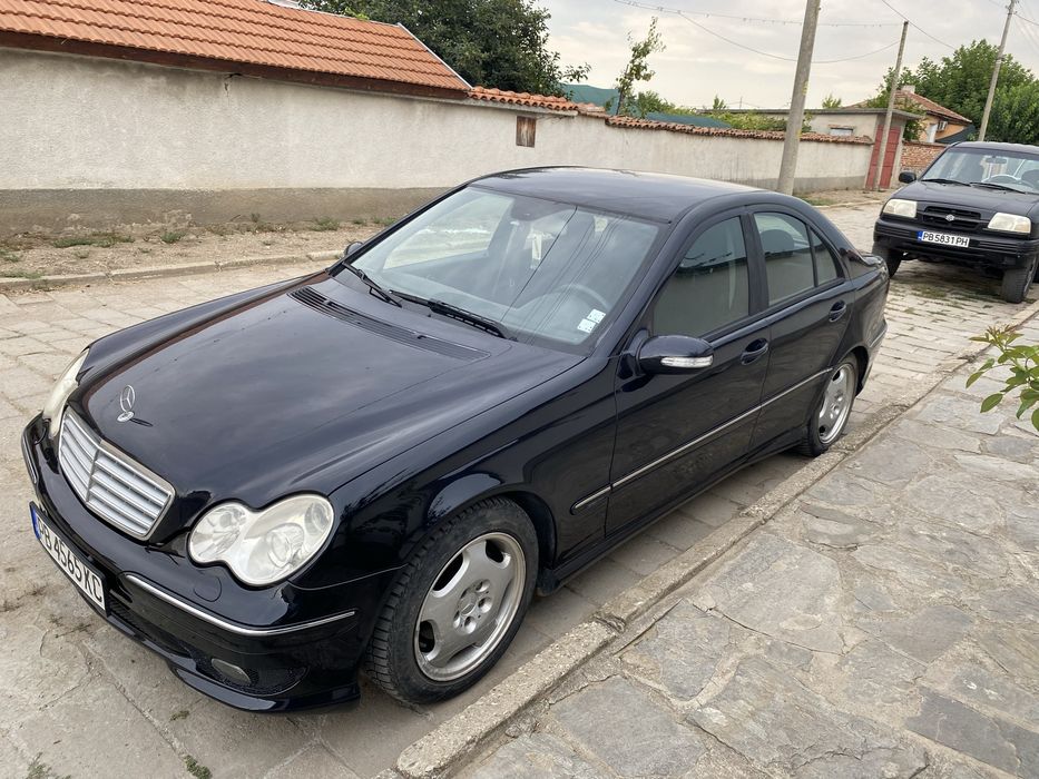 Mercedes c220 sport edishion