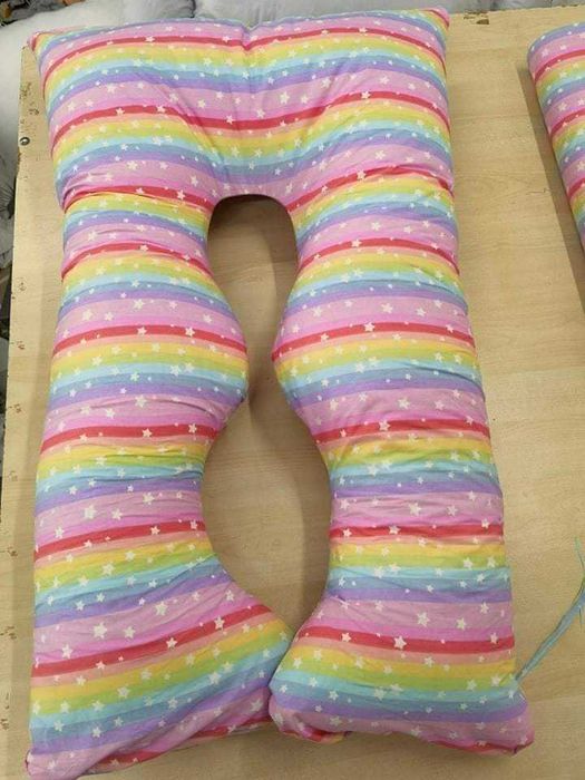 възглавница за кърмене и бременни