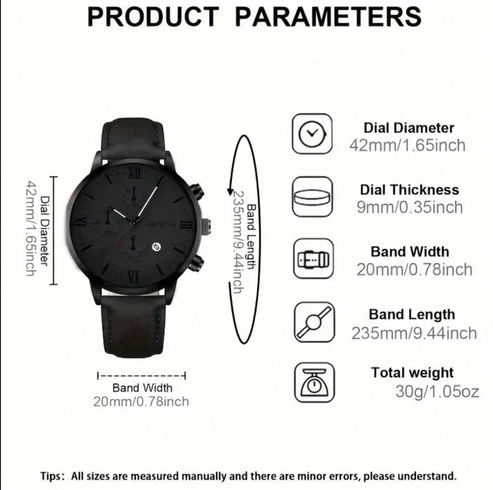 Елегантен часовник