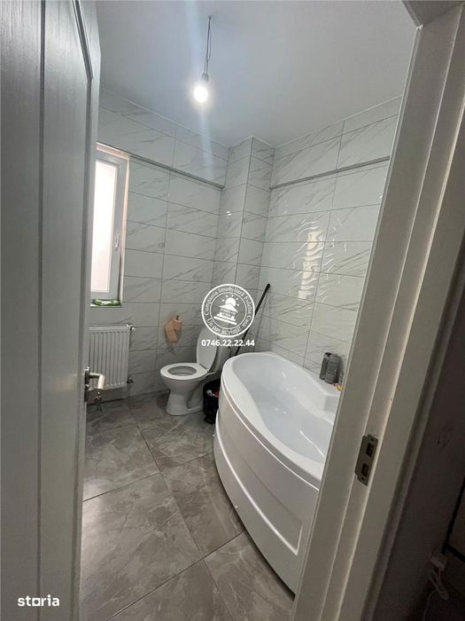 Apartament cu 2 camere Valea Lupului