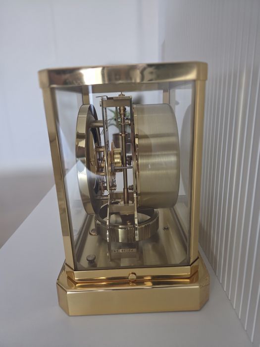 Jaeger LeCoultre Atmos