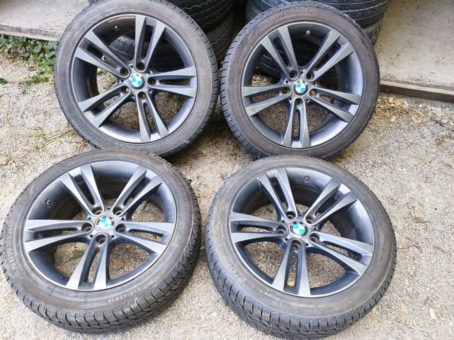 Диски R18 bmw Original + Резина ( 397 Стиль )