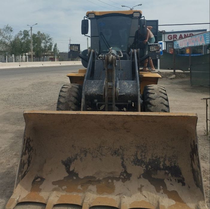 Погрузчик XCMG LW300FN 1.8m3 Рычаг