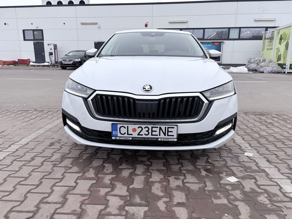 Skoda Octavia 4 / primul proprietar / stare perfecta