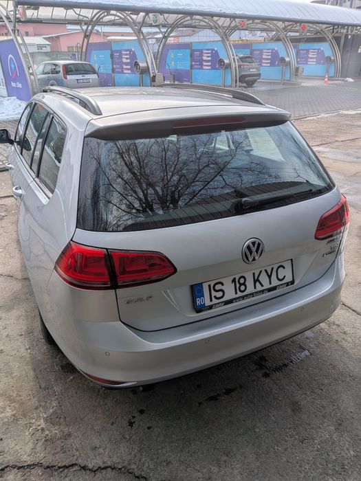 Volksawagen Golf 7 variant 2016