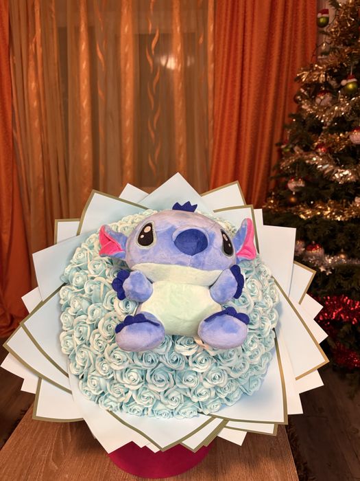 Buchete trabdafiri sapun