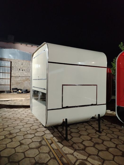 Кучма дукон, Фудтрак, бутка, Truck, Foodtruck, Фургон Прицеп
