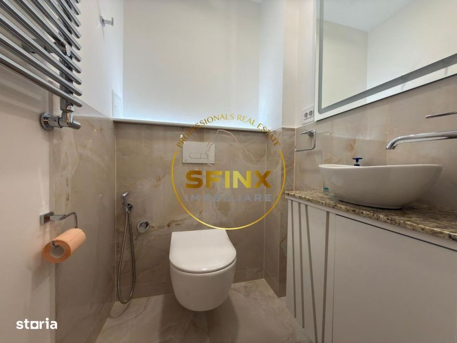Apartament lux 2 camere | Herastrau