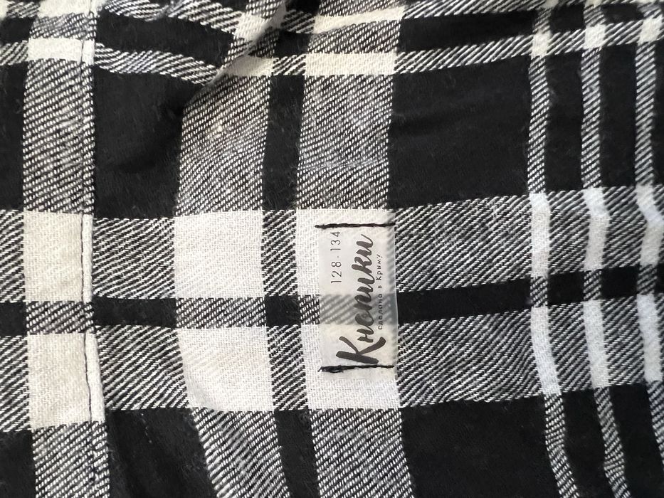 Продам детскую рубашку