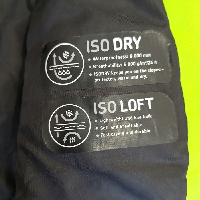 Glissade горнолыжная куртка