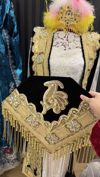 ЗАР ХАЛАТ, ТУР, полный комплект