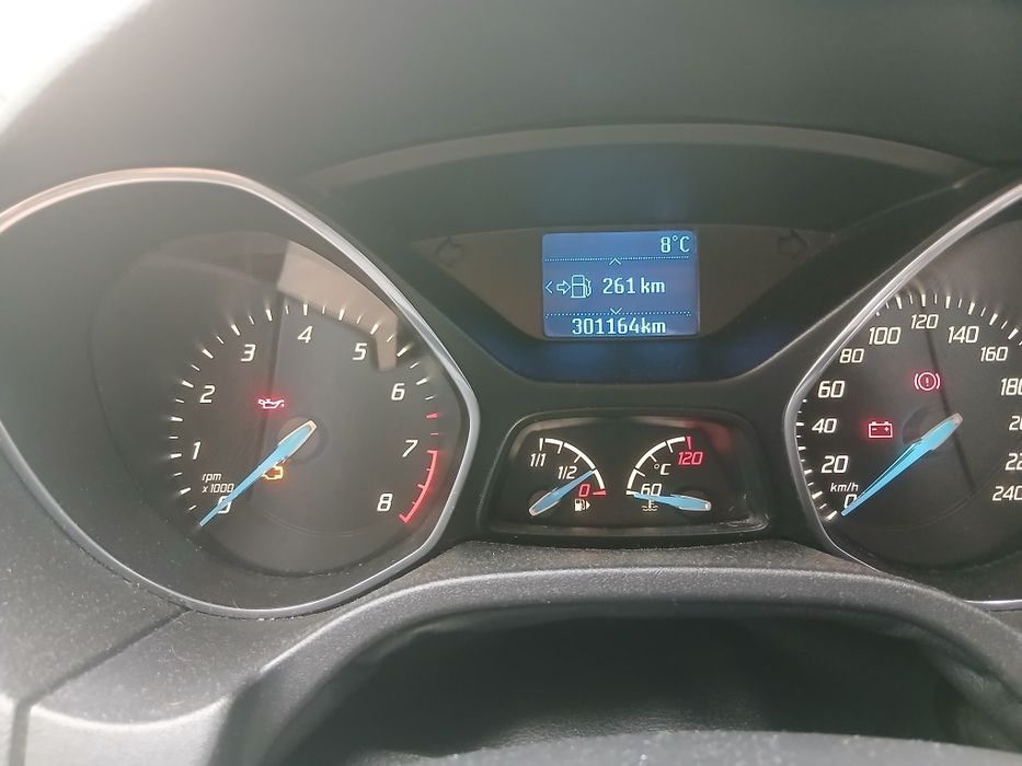 Ford Focus 2013 cu Kit ST