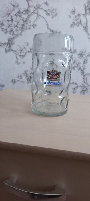 Пивной бокал из  Германии