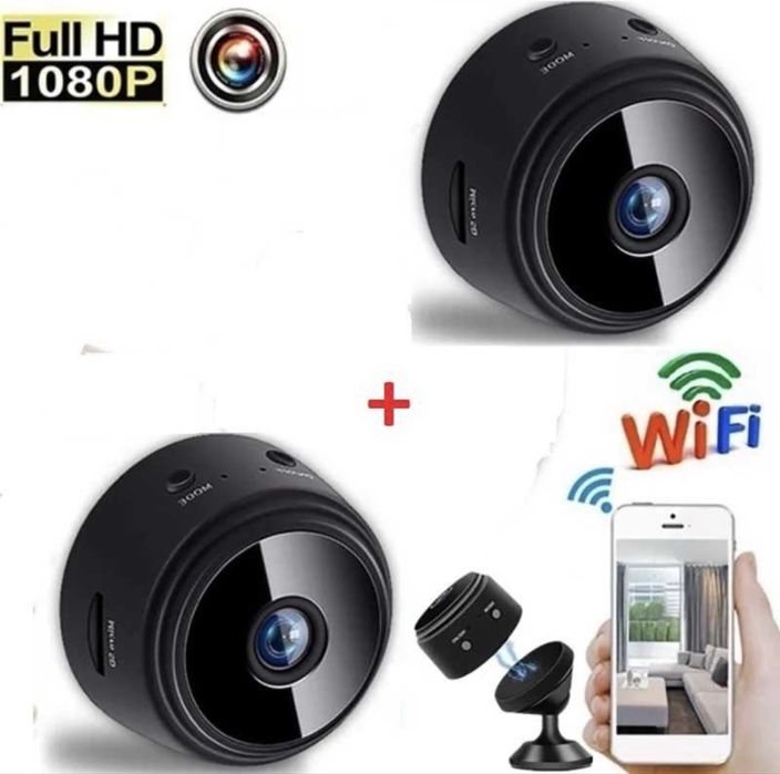 Мини камера с wifi