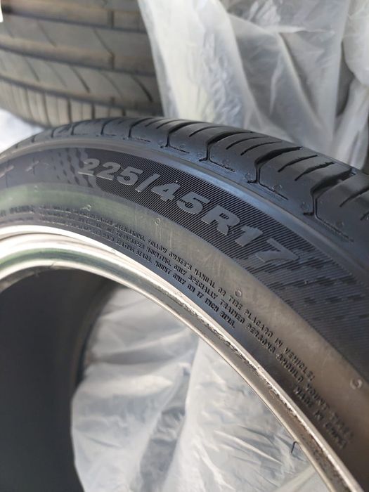 Шины Nexen 225/45/17