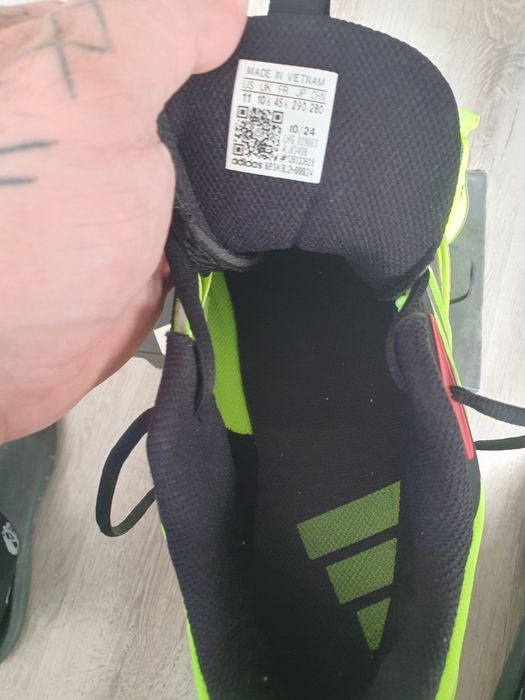 Маратонки Adidas Subzone