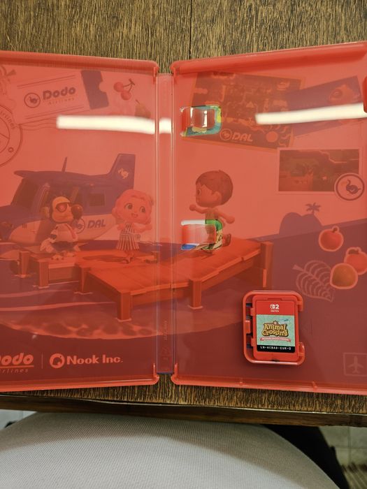 Animal crossing nintendo switch 2