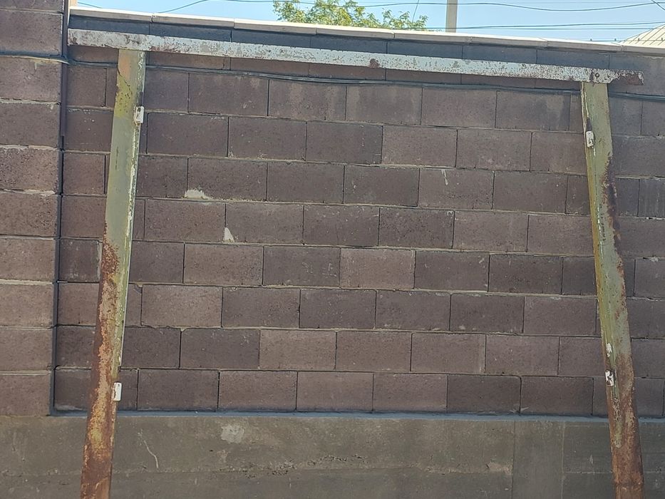 Продается гаражные ворота