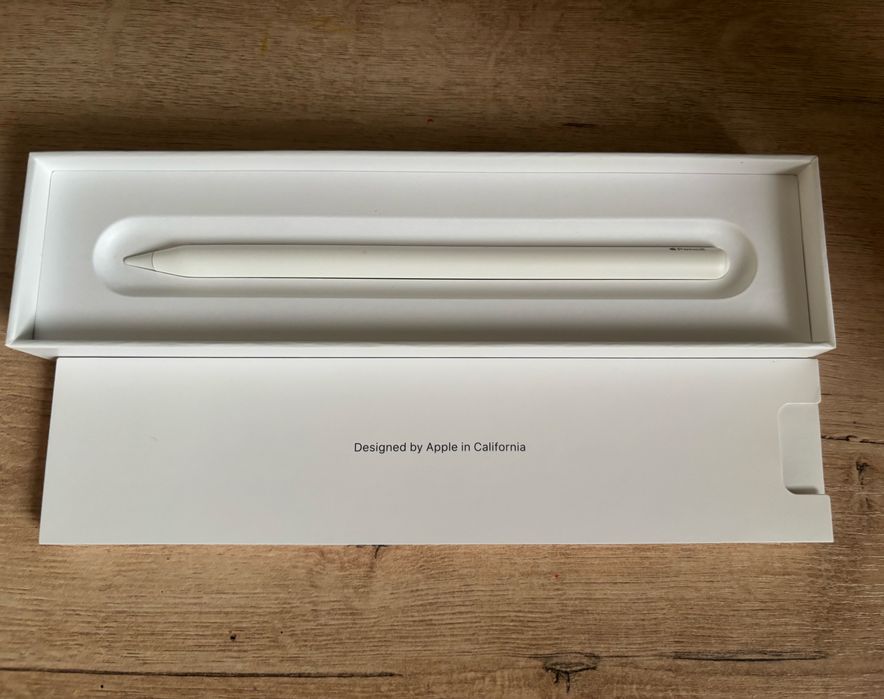 Apple pencil 2nd generation