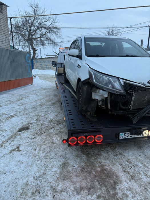 Услуги эвакуатора актобе