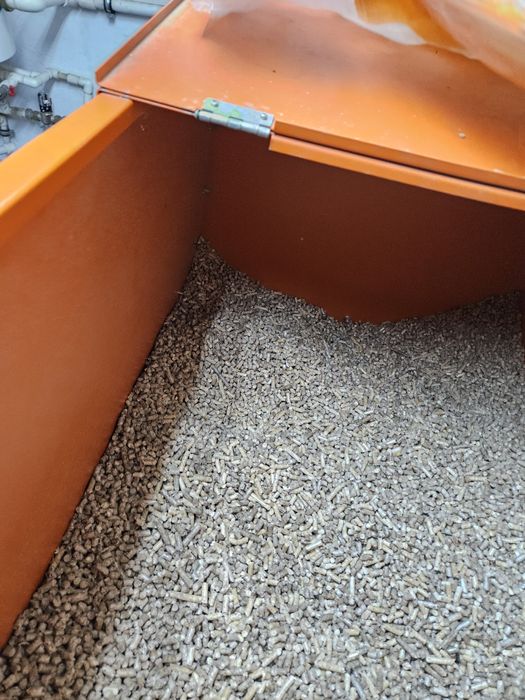 Centrala Arca Granola 30 KW