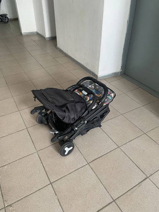 Коляска в хорошем состояние