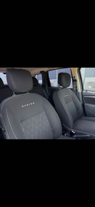 Dacia Duster 4*4