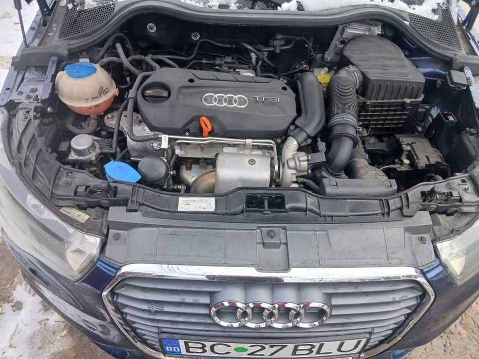Audi A1 2010  1.4 benzina