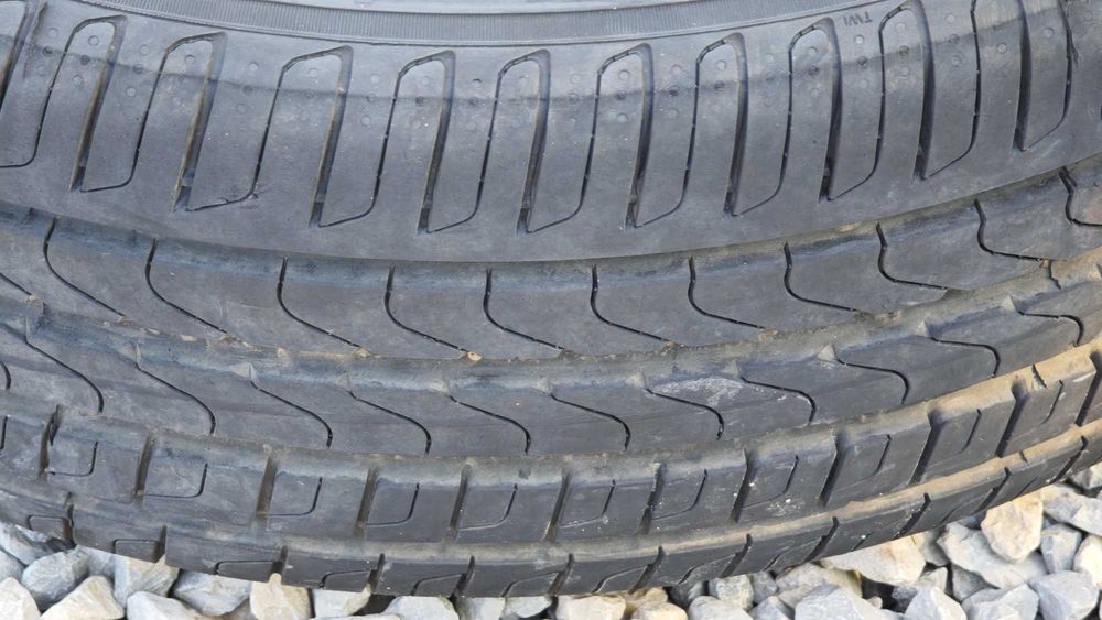 Лизинг TBi 18''Cr-v 225 60 18 Джанти+Гуми PIRELLI DOT5323 Honda