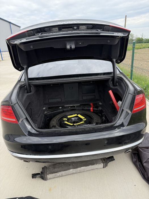 Audi A8 D4 4H 3.0 TDI 250 hp CDT НА ЧАСТИ