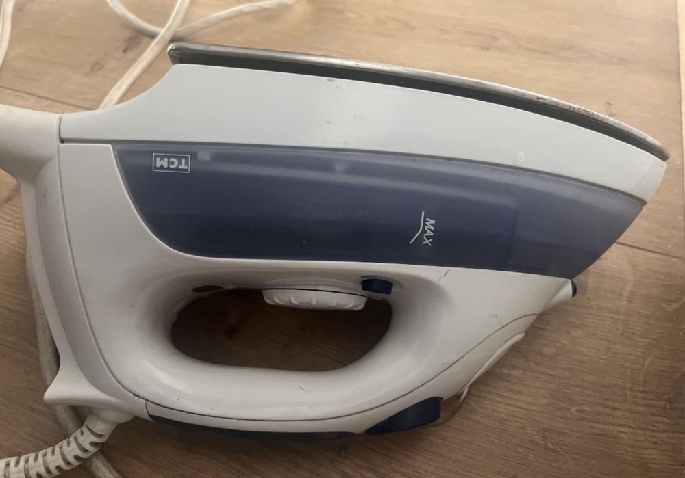 Fier de calcat rufe cu abur