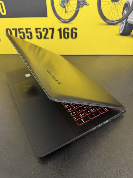 Lenovo Y700 i7 ssd 250 16 Gb Ram