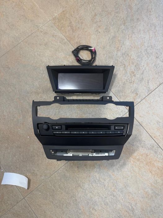 BMW CIC Professional Navigation Комплект – BMW X5 E70 / X6 E71