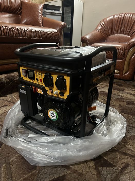 Generator AgroPro Smart IG3600 cu gunctir de inverter