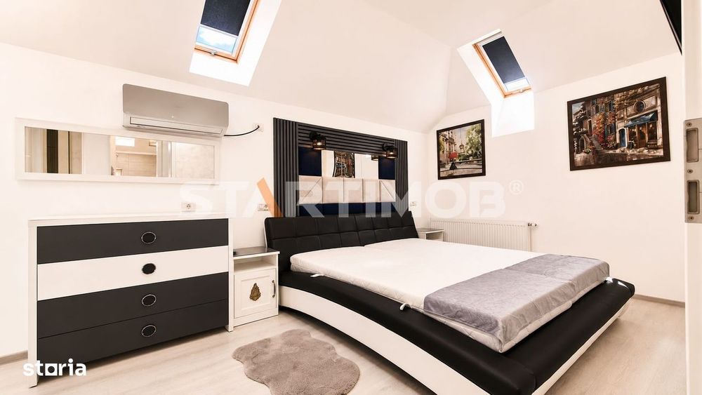 Apartament 3 camere Central Brasov