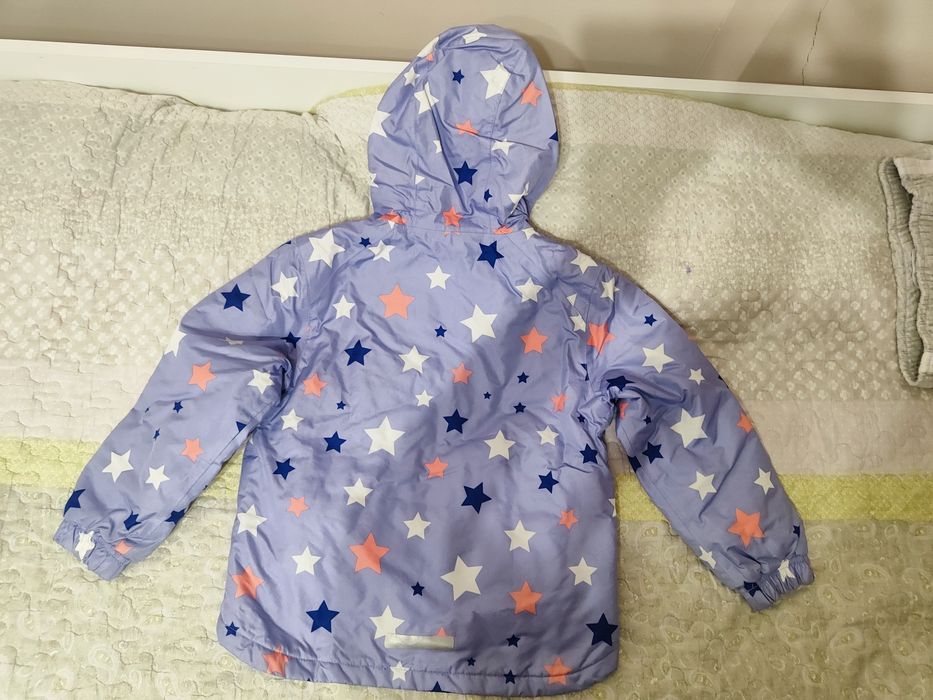 Детско яке за ски Lupilu