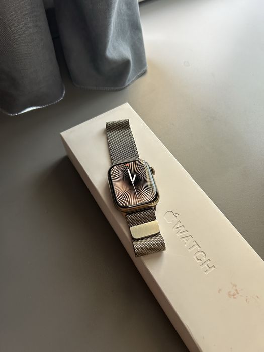 Apple watch 8 45mm saphir