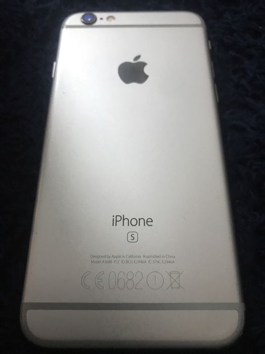 Продам айфон 6s срочна за 30,000тг