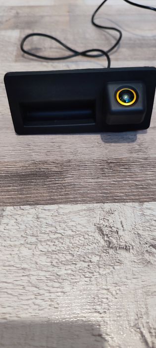 Cameră marșarier VW, Skoda, Audi dedicata mâner portbagaj