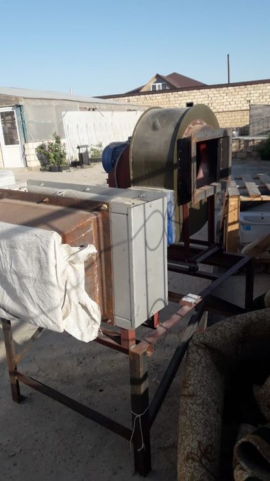 Агрегат электроотопительный АЭО-3