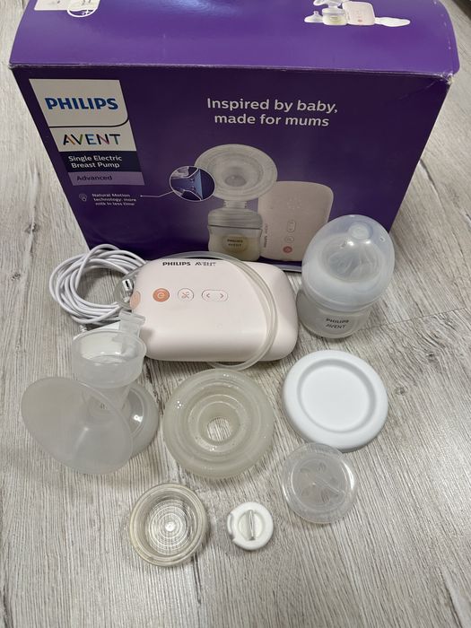 Помпа за кърма Philips