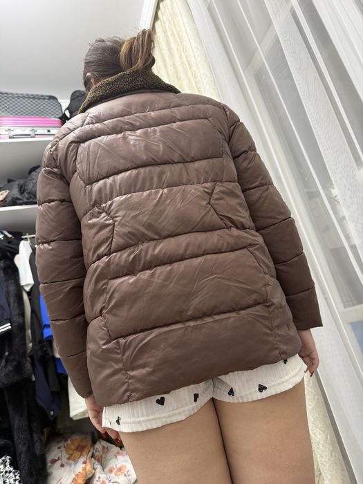 Куртка демисезонная