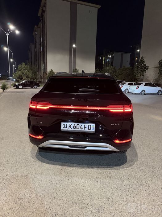 Byd song plus ev champion edition 605km flagship plus.