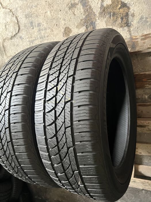 2 anvelope all season 205/55/17 Hankook DOT 5021!
