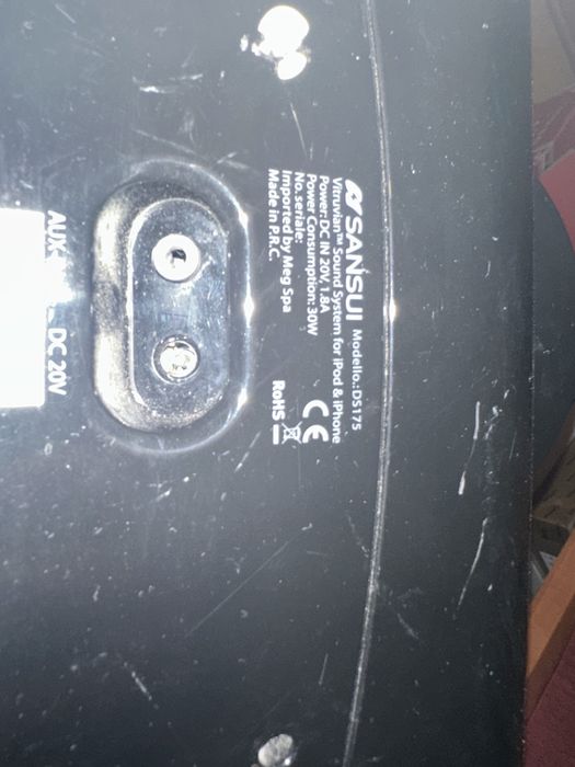 Boxa Sansui DS175