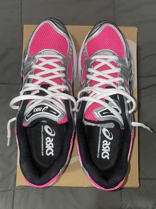 ASICS Gel-Kayano 14 Pink Glo - 41.5